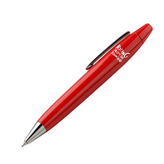 Rising From The Township Branded Pen