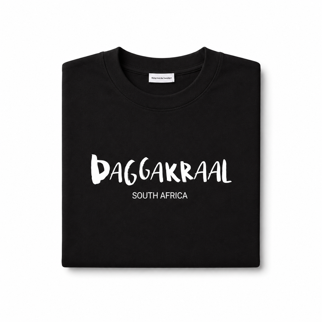 Daggakraal T-Shirt – Black
