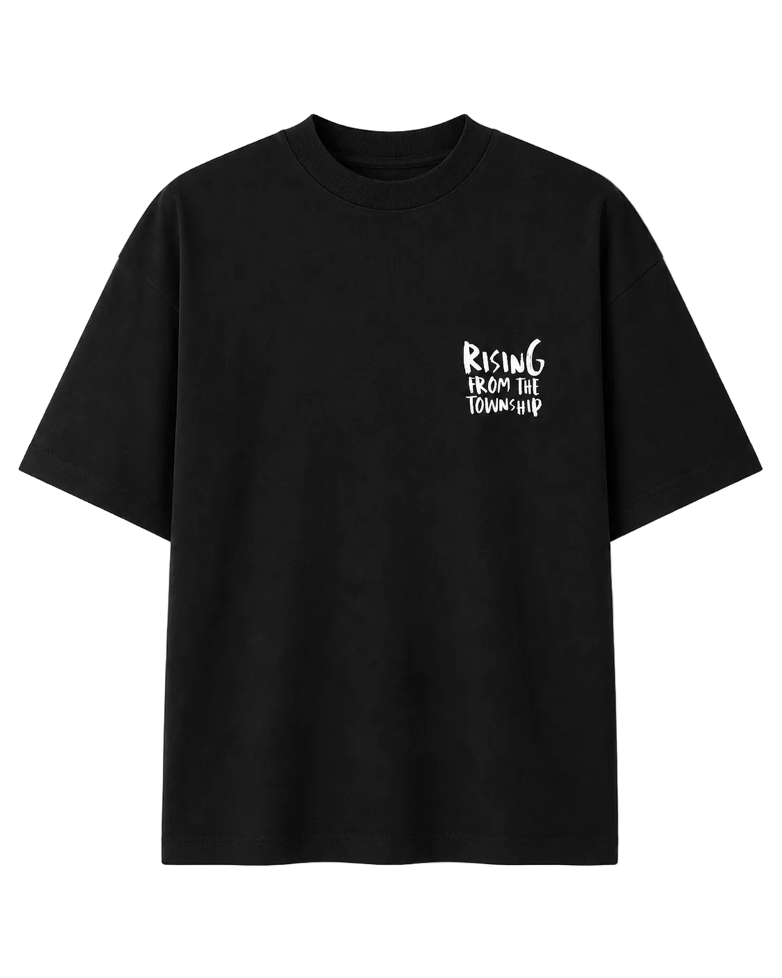 Rising Feom the Township Shirt full