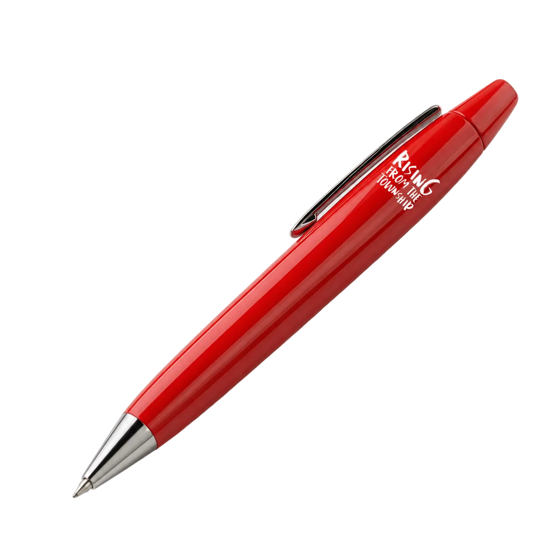 Rising From The Township Branded Pen
