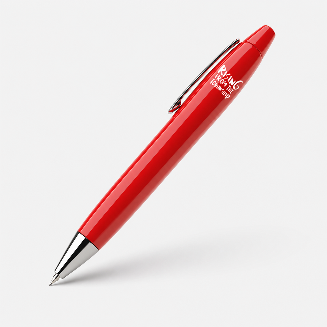 Rising From The Township Branded Pen