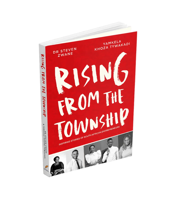 Rising from the Township Book